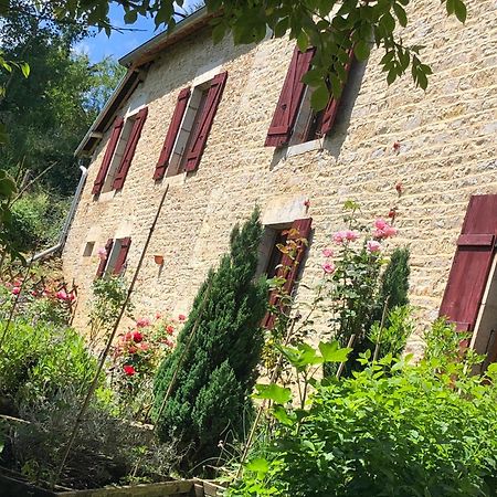 Maison Les Greniers Myon Exterior foto